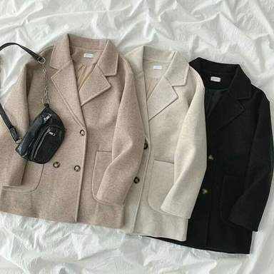 Coats & Shrugs