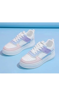 HS  BRAND  Sneakers For Womens And Men's  - Chablis, 7