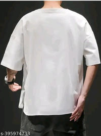 Black Benny Over Size T-shirts  - Black, S