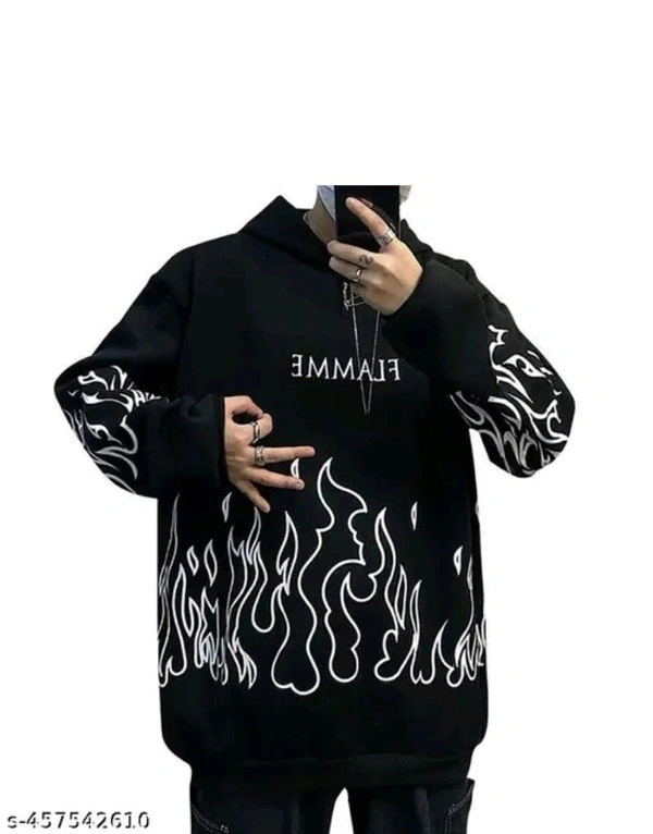 Saint Benny Black Cotton T Shirt 👕 - S, Black