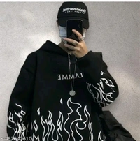 Saint Benny Black Cotton T Shirt 👕 - S, Black