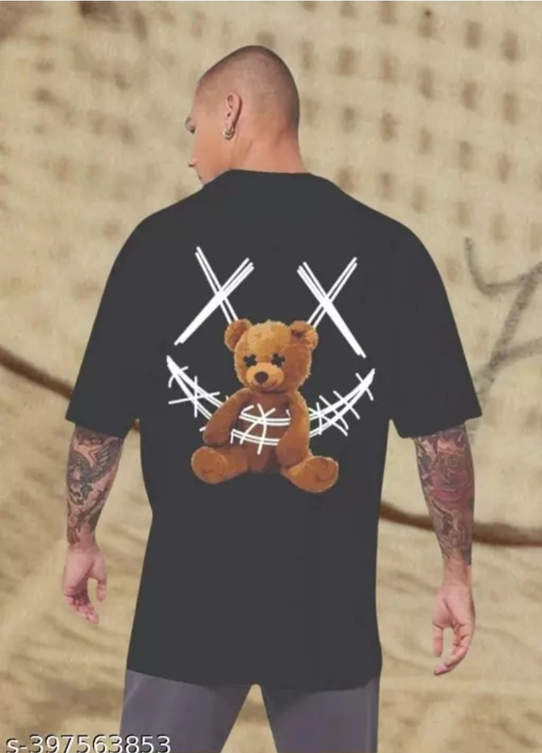 Hi Teddy 🧸 - Black, L