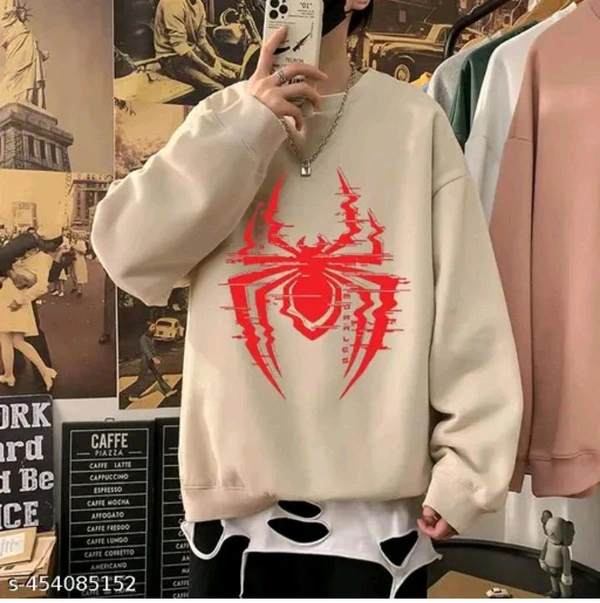 Spider 🕷️ Sweater  - Black, L