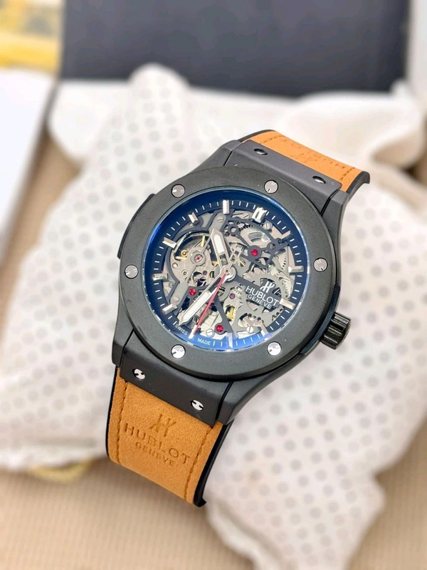 Mens Watch ⌚ - Silver Chalice