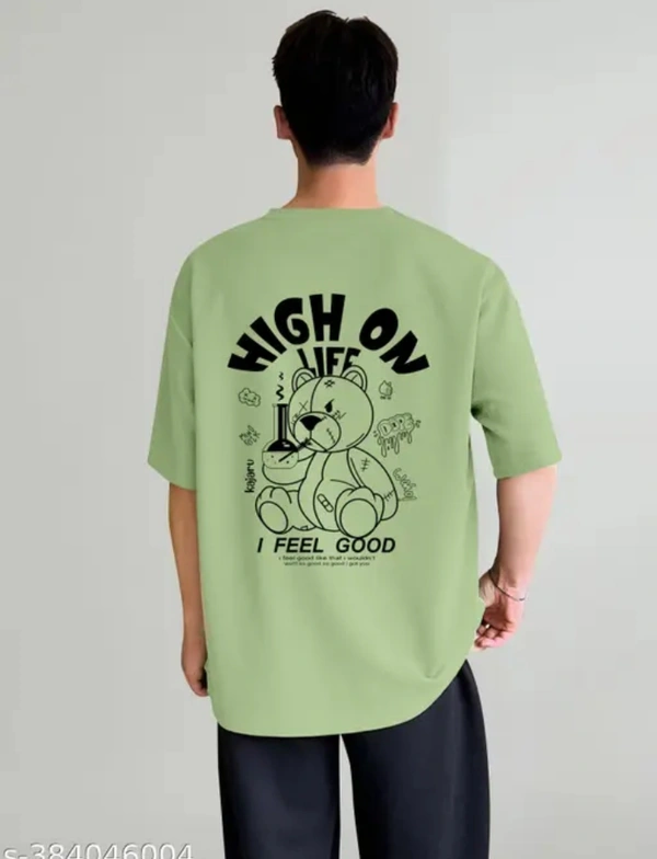 Benny  T-shirt  - L, Japanese Laurel