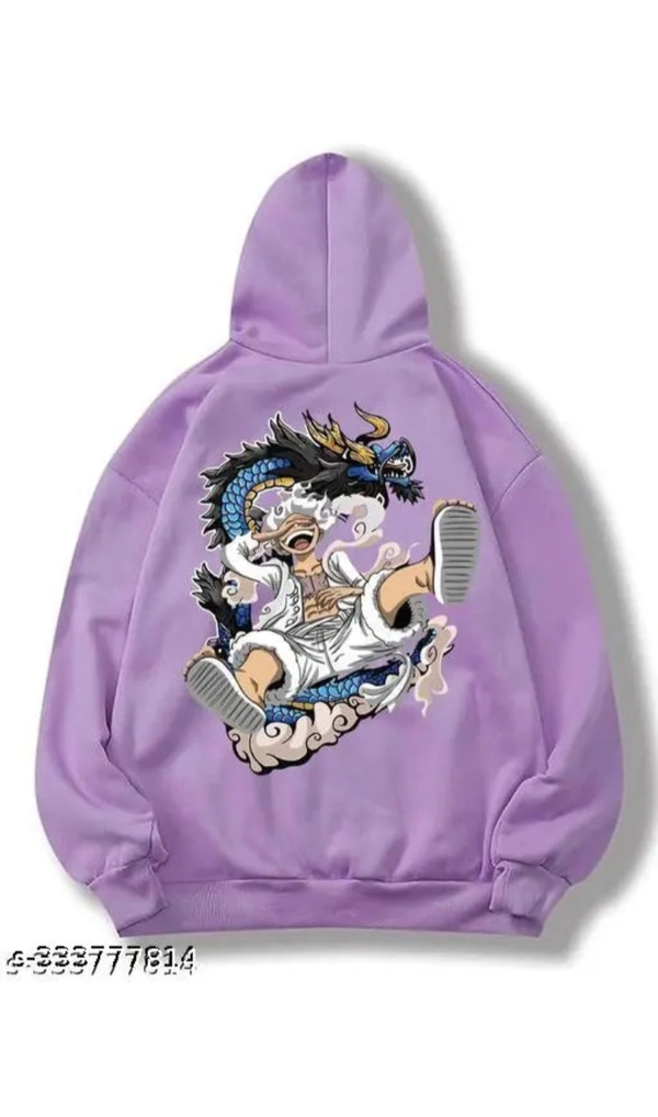 Hoodie   - Mauve, M