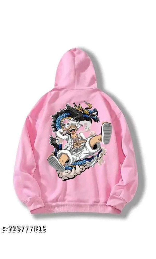 Hoodie  - Lavender Rose, L