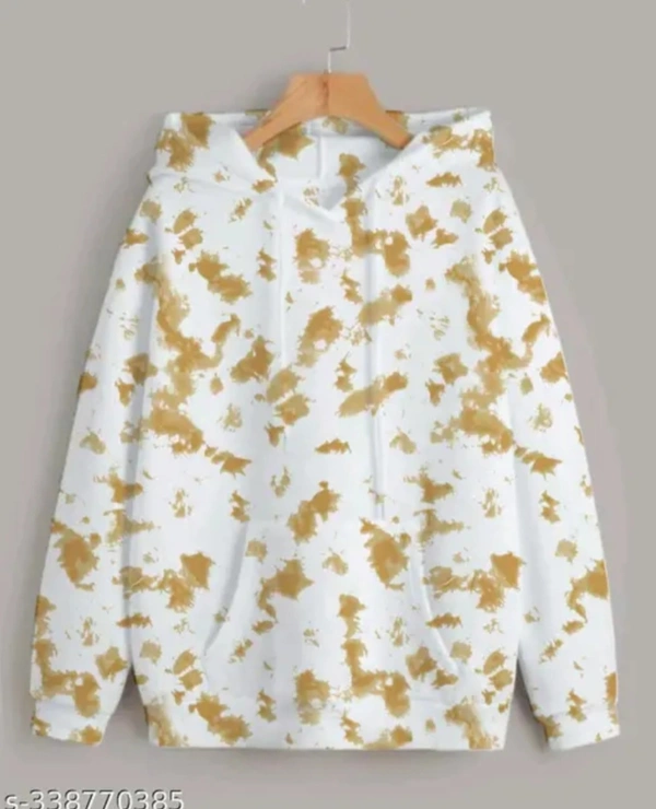 Hoodie  - Buddha Gold, XL