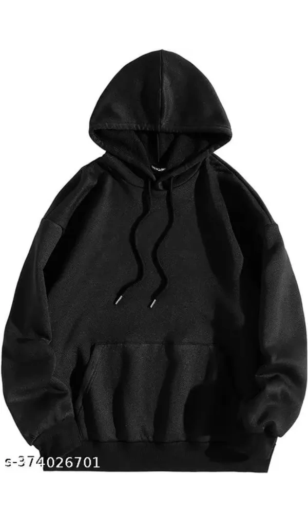 Hoodie  - Black, S