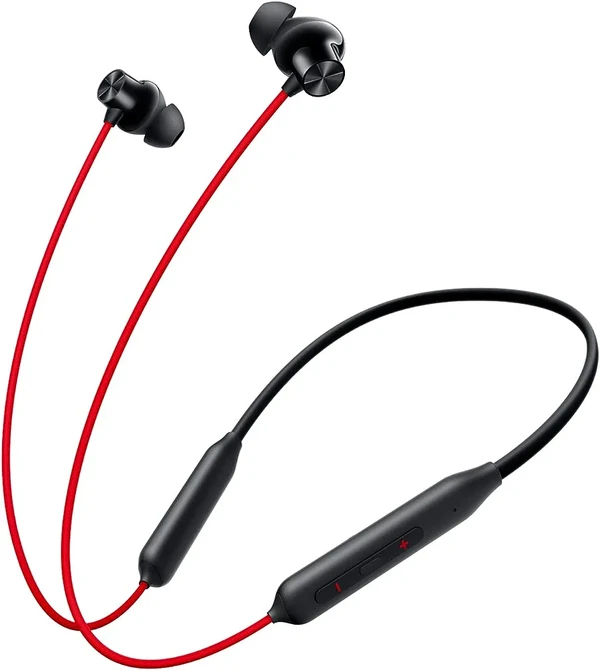OnePlus Bullets Z2 Bluetooth Wireless in Ear Earphones with Mic, Bombastic Bass, 10 Mins Charge - 20 Hrs Music, 30 Hrs Battery Life (Open Box)