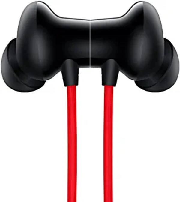 OnePlus Bullets Z2 Bluetooth Wireless in Ear Earphones with Mic, Bombastic Bass, 10 Mins Charge - 20 Hrs Music, 30 Hrs Battery Life (Open Box)