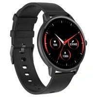 Fire-Boltt Rage Full Touch 1.28” Display & 60 Sports Modes with IP68 Rating Smartwatch, Sp02 Tracking, Over 100 Cloud Based Watch Faces, Black, Free Size (Black) open box 