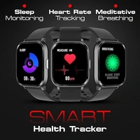 Fireboltt Ninja 2 Max 1.5" Touch Display, SpO2, Heart Rate, Sweat Resistance (Black) Smartwatch  (Black Strap, 1.5 inches)open box 