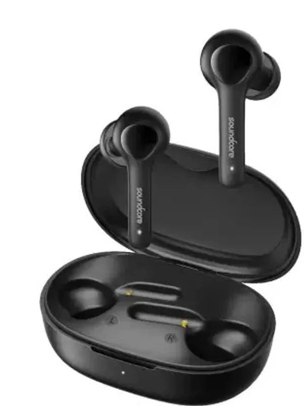 Soundcore by Anker Life Note True Wireless Bluetooth Headset  (Black, True Wireless) open box