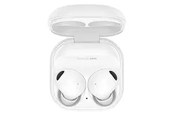 Samsung Galaxy Buds 2 | Active Noise Cancellation, Auto Switch Feature, Up to 20hrs Battery Life, (Graphite) ( open box )