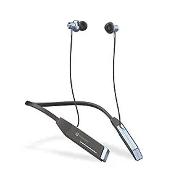 Jovati Life U2 Bluetooth Neckband Headphones with 24 H Playtime, 10 mm  Drivers, Crystal-Clear Calls with CVC 8.0, USB-C Fast Charging, Foldable 