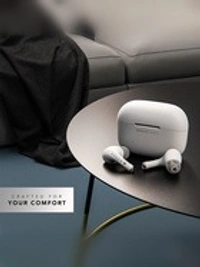  Boult Audio Air Bass Free Pods Bluetooth Headset( open box )