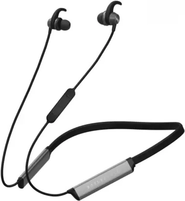 Boult Audio ProBass Flow X Bluetooth Headset  (Black, In the Ear) (open box )