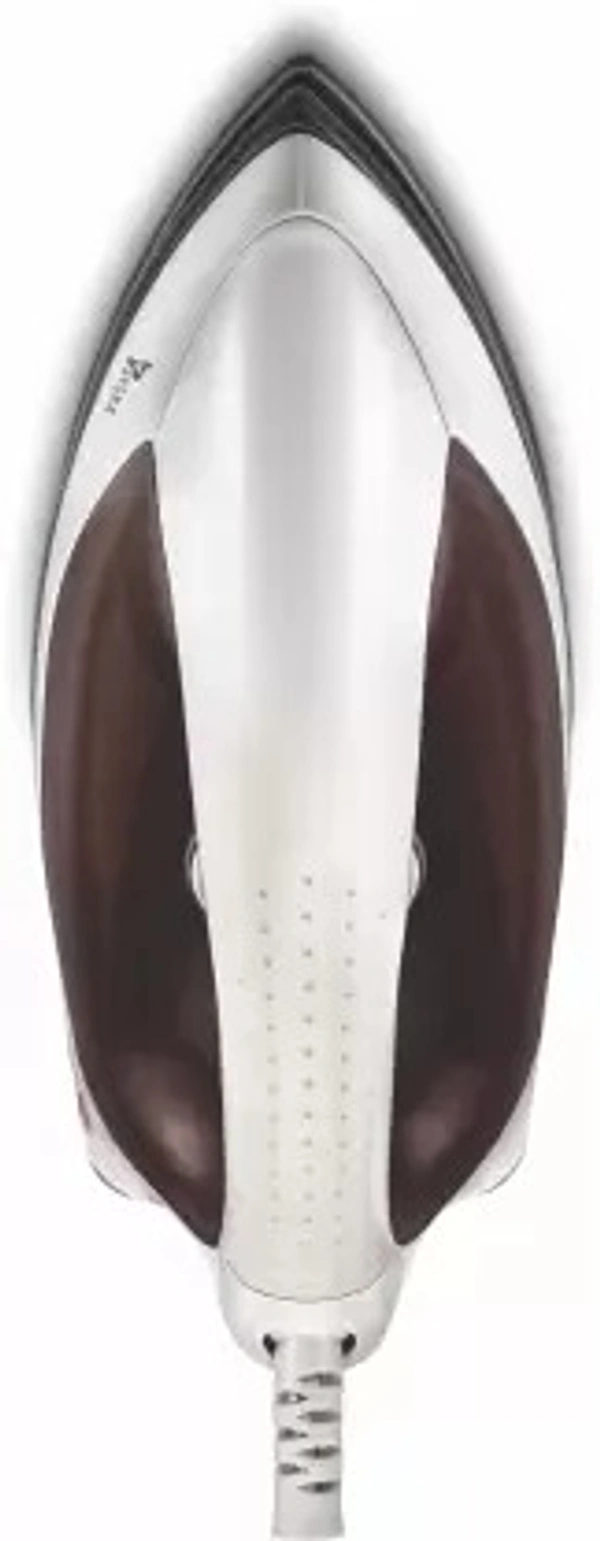 Syska Magic SDI-15D 1000 W Dry Iron  (White, Brown) open box