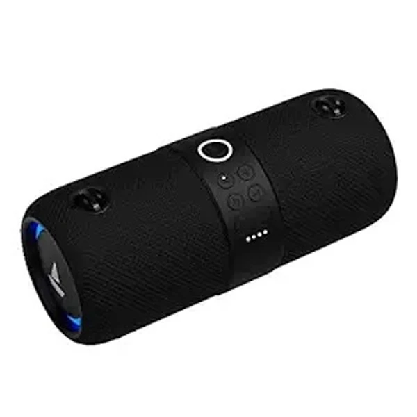 boAt Stone 1200 14W Bluetooth Speaker with Upto 9 Hours Battery, RGB LEDs, IPX7 and TWS Feature(Black)