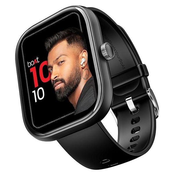 Redmi Watch 3 Active Bluetooth Calling 1.83 Screen, Premium Metallic  Finish, 200+ Watch Faces, Upto 12 Days of Battery Life, 5ATM, 100+ Sports  Modes