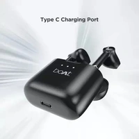 boAt Airdopes 131 with upto 60 Hours and ASAP Charge Bluetooth Headset  (Active Black, True Wireless)