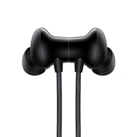 OnePlus Bullets Z2 Bluetooth Wireless in Ear Earphones with Mic, Bombastic Bass - 12.4 Mm Drivers, 10 Mins Charge - 20 Hrs Music, 30 Hrs Battery Life (Magico Black)
