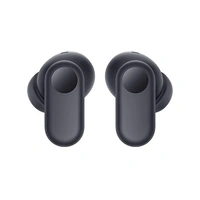 OnePlus Nord Buds 2r True Wireless in Ear Earbuds with Mic, 12.4mm Drivers, Playback:Upto 38hr case,4-Mic Design, IP55 Rating [Deep Grey]