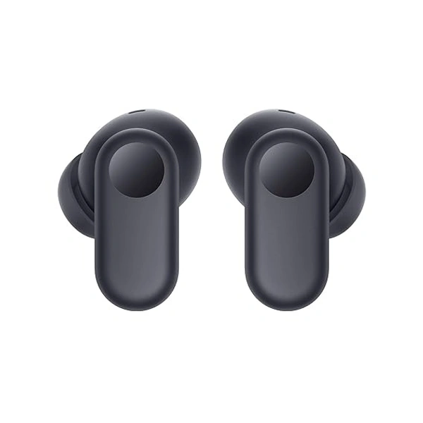 OnePlus Nord Buds 2r True Wireless in Ear Earbuds with Mic, 12.4mm Drivers, Playback:Upto 38hr case,4-Mic Design, IP55 Rating [Deep Grey]