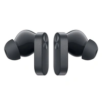 OnePlus Nord Buds 2 TWS in Ear Earbuds with Mic,Upto 25dB ANC 12.4mm Dynamic Titanium Drivers, Playback:Upto 36hr case, 4-Mic Design, IP55 Rating, Fast Charging [Thunder Gray]