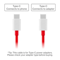 OnePlus SUPERVOOC Type-C to Type-C Cable 150 cm