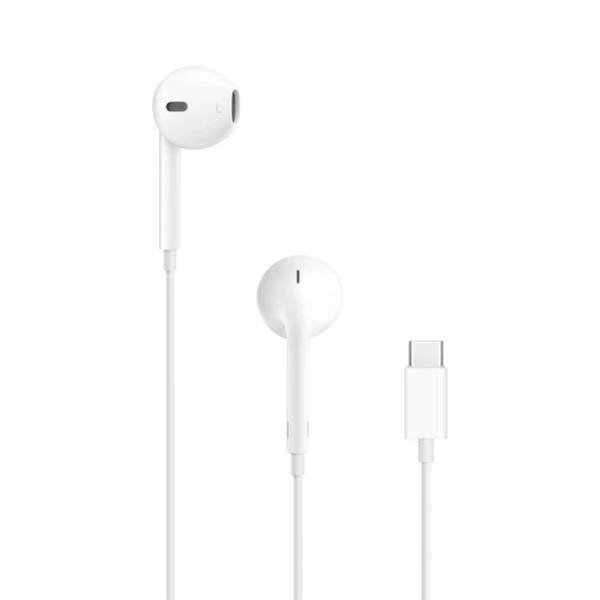 Apple USB Type C EarPods, White