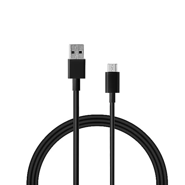 Xiaomi Mi Type C 3Amp 100Cm Fast Charge Cable Black|USB to Type C|Supports Upto 22.5W Fast Charging|Suitable for All Smartphones,Tablet and Accessories
