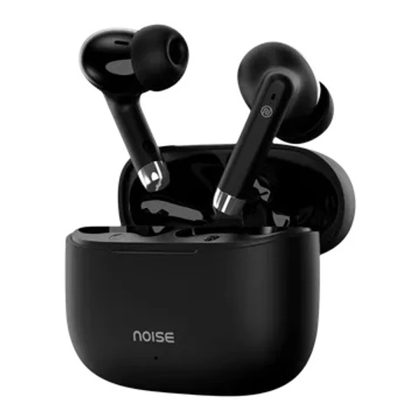 Orientation Type: In Ear Connectivity: Bluetooth Version 5.3 Battery Life: 45Hours Fast Charging: Yes Noise Cancellation: Environmental Noise Cancellation Voice Asisstant: Siri, Google USP: 50ms Low Latency, IPX5 Water Resistant