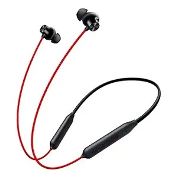 OnePlus Bullets Z2 Bluetooth Wireless in Ear Earphones with Mic, Bombastic Bass, 10 Mins Charge - 20 Hrs Music, 30 Hrs Battery Life (Open box )