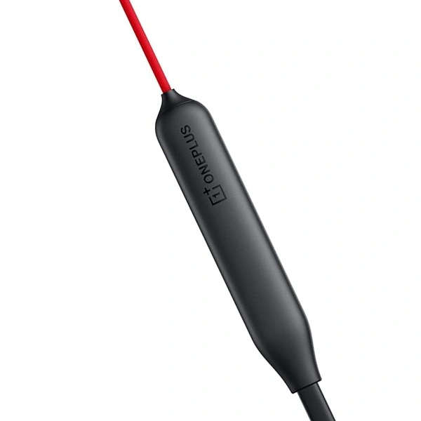 OnePlus Bullets Z2 Bluetooth Wireless in Ear Earphones with Mic, Bombastic Bass, 10 Mins Charge - 20 Hrs Music, 30 Hrs Battery Life (Open box )