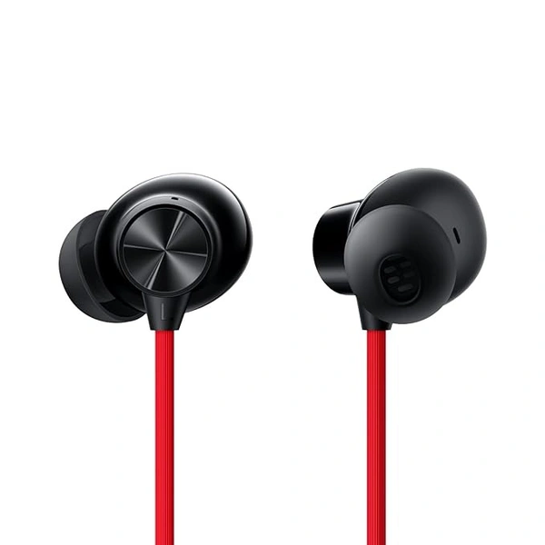 OnePlus Bullets Z2 Bluetooth Wireless in Ear Earphones with Mic, Bombastic Bass, 10 Mins Charge - 20 Hrs Music, 30 Hrs Battery Life (Open box )