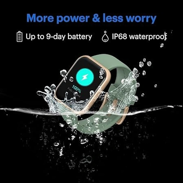 Noise ColorFit Ultra SE Smart Watch with 1.75"(4.3cm) HD Display, Aluminium Alloy Body, 60 Sports Modes, Spo2, Lightweight, Stock Market Info, Calls & SMS Reply (Open box )