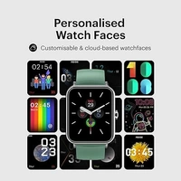 Noise ColorFit Pro 3 Smart Watch, 1.55" HD Display, 10 Day Battery, Waterproof Smartwatch, Auto Recognition Sports Mode, Heart Rate, Spo2, Sleep & Stress Monitor Smartwatch for Men Women (Openbox )