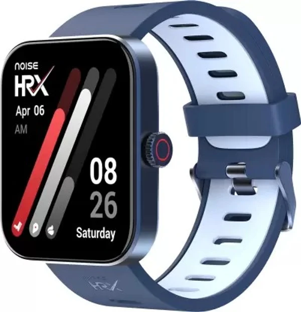 Noise X-Fit 2 (HRX Edition) Smart Watch with 1.69inch Display & 60 Sports Modes Smartwatch  (Open box )