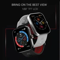 Noise X-Fit 2 (HRX Edition) Smart Watch with 1.69inch Display & 60 Sports Modes Smartwatch  (Open box )