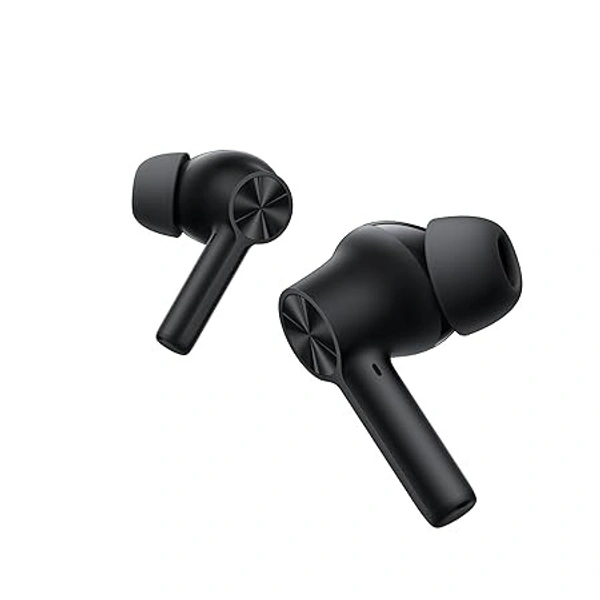 OnePlus Buds Z2 Bluetooth Truly Wireless in Ear Earbuds with mic, Active Noise Cancellation - OnePlus Buds Z2 Bluetooth Truly Wireless in Ear Earbuds with mic, Active Noise Cancellation, 10 Minutes Flash Charge & Upto 38 Hours Battery