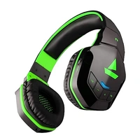 boAt Rockerz 518 Bluetooth On-Ear Headphone with Mic(Viper Green)
