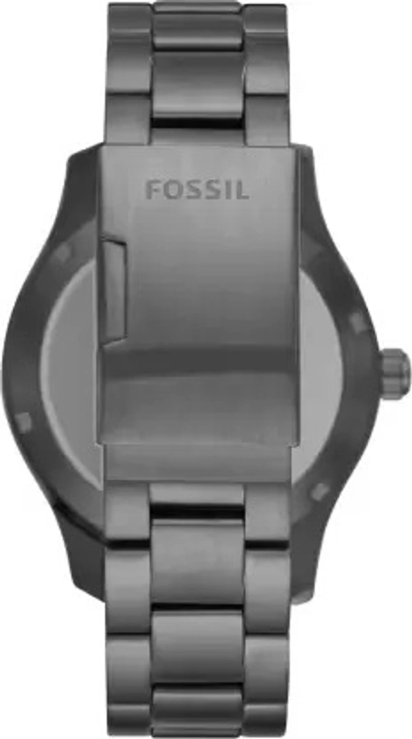 FOSSIL Marshall Smartwatch  (Grey Strap, Regular)