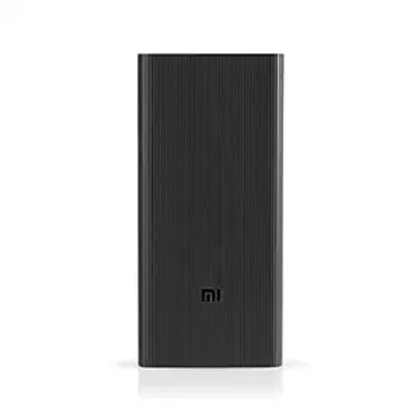 ( Refurbished )Mi Power Bank Boost Pro 30000mAh with 18W Fast Charging|Power Delivery 3.0|24W Fast Recharging|Triple Output Port|Dual Input with Type C|16 Layer Protection (Black)