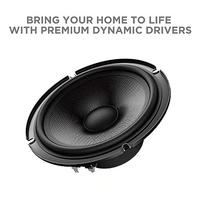 ( Refurbished ) boAt Aavante Bar 1580 2.1 Channel Home Theatre Soundbar with 120W Signature Sound, Wired Subwoofer, Multiple Connectivity Modes, Entertainment EQ Modes(Premium Black)