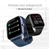 ( Openbox )Noise Colorfit Icon 2 1.8'' Display with Bluetooth Calling, AI Voice Assistant Smartwatch  (Black Strap, Regular)