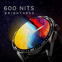 ( Open box ) Fire-Boltt Invincible Plus 1.43" AMOLED Display Smartwatch with Bluetooth Calling, TWS Connection, 300+ Sports Modes, 110 in-Built Watch Faces, 4GB Storage & AI Voice Assistant (Black SS)
