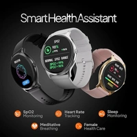 ( Open box ) Fire-Boltt Phoenix Pro 1.39" Bluetooth Calling Smartwatch, AI Voice Assistant, Metal Body with 120+ Sports Modes, SpO2, Heart Rate Monitoring (Black)