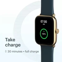 ( open box ) Noise ColorFit Pro 3 Alpha Smartwatch  (Teal Strap, Regular)